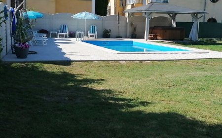Harangvirág Apartmanház 4. Siófok