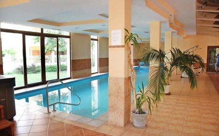 Levi's Wellness Apartman Siófok