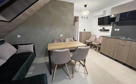 Smeraldo Apartman Siófok