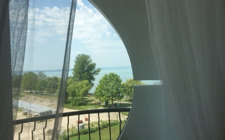 Max Panoráma Apartman Siófok