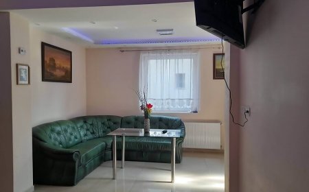 Olivér Apartmanház Siófok