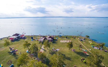 Sóstói Strand Apartmanház Siófok