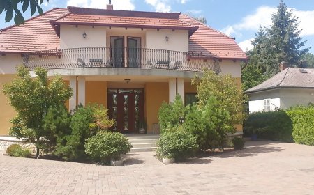 Ágnes Apartman III. Siófok