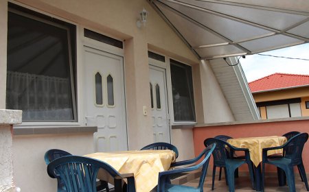 Villa Viktória Apartman Siófok