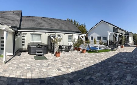 Trendi Apartman Siófok