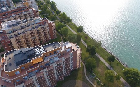 Galerius Happy Family Apartman Siófok