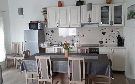 Gulipán Apartmanház Siófok