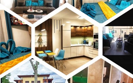 Türkiz Wellness Apartman Siófok