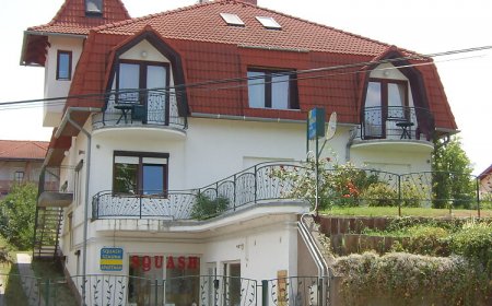 Sunnyside Apartman Siófok