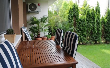 Bambusz Wellness Apartman Siófok