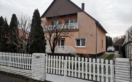 Fenyő Apartman Siófok