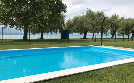 Ezüstpart Apartman Siófok