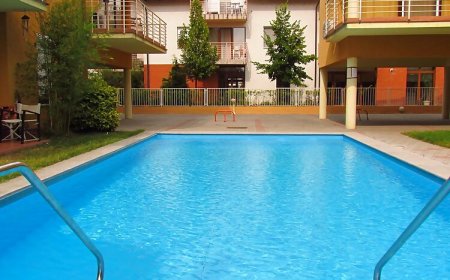 Balaton Beach Apartman Siófok