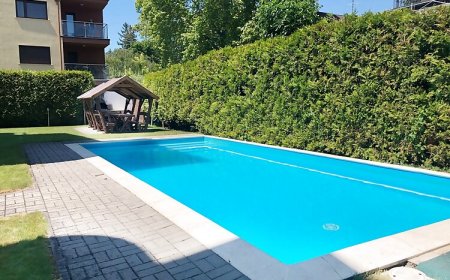 Dóra Wellness Apartman Siófok