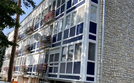 Aranyparti Apartman Siófok