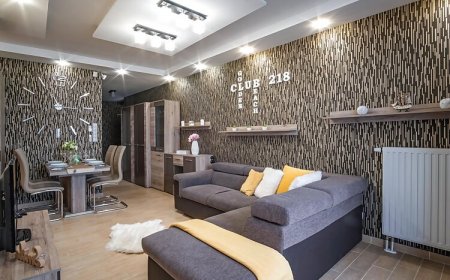 Club Golden Beach Apartman Siófok