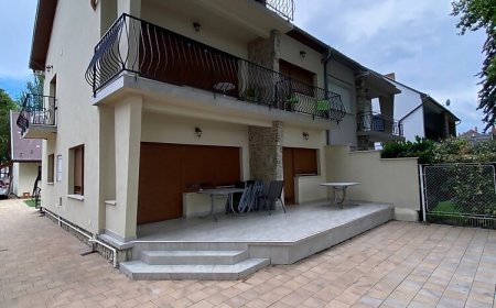 Petőfi 24 Apartmanok Siófok