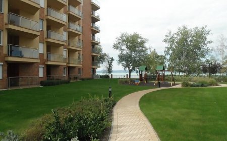 Galérius Aranypart Apartman Siófok