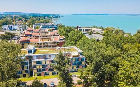 Azúr Villa Magán Apartman Siófok
