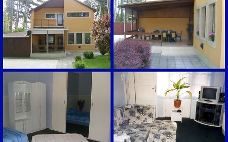 Apartman Csernó Siófok