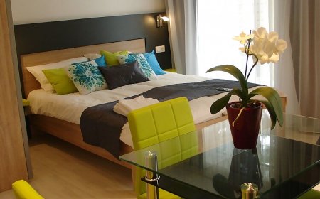 Újhely Apartmanház Siófok