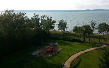 Surman Apartmanok Siófok
