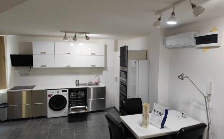 Flat White Apartman Siófok