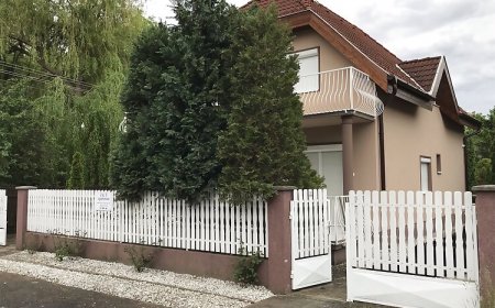Z&T Apartmanok Siófok