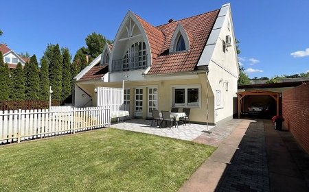 Aranypart 4 Apartman Siófok