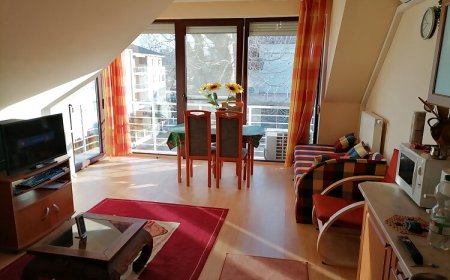 Dorcy Apartman Siófok