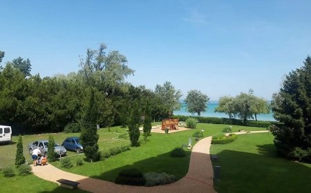 KR Apartman Siófok