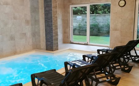 Balaton & Center Wellness Apartman Siófok