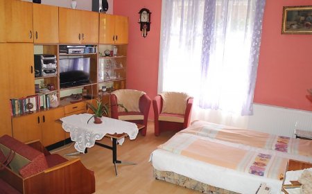 Virágoskert Apartman Siófok