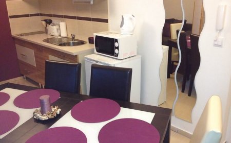 Smeraldo Wellness Apartman Siófok