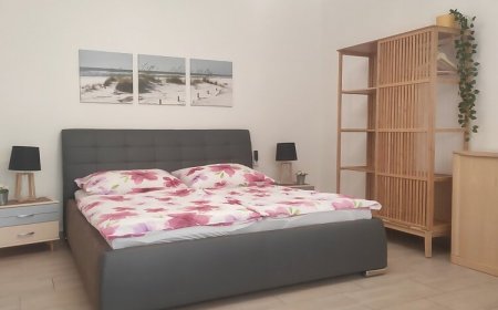 Patricia Apartman Siófok
