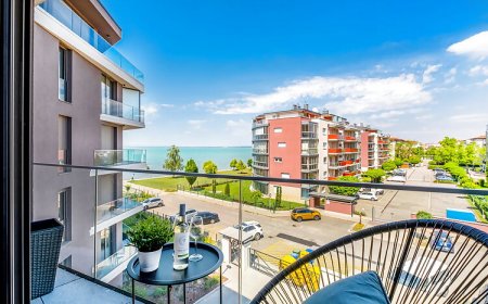 Coral Suite Apartment Siófok