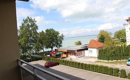Ari Studio Közvetlen Vízparti Apartman Siófok