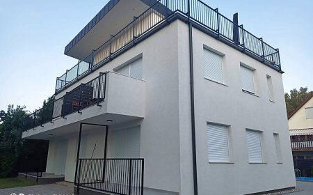 Azurro Apartman Siófok