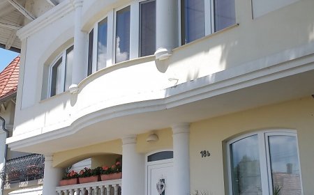 Rita Apartmanház Siófok