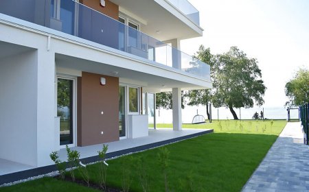 Tamás Nyaraló Siófok