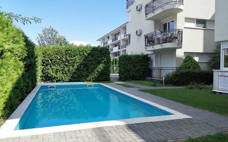 Spirit Wellness Apartman Siófok