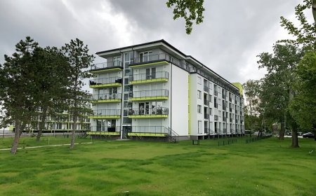 Granada Közvetlen Vízparti Apartman Siófok