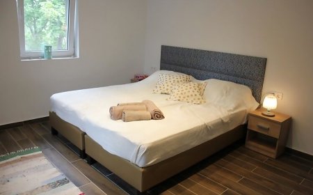 Magnólia Apartman Siófok