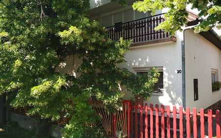 Tünde Apartman Siófok
