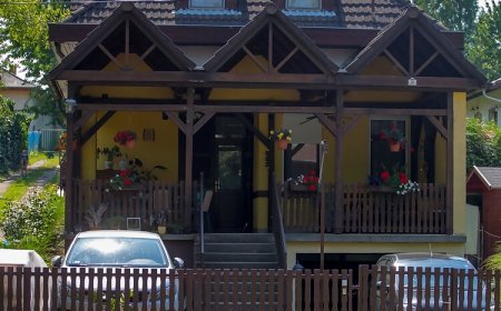 Május Apartman Siófok