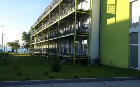 Ezüst Apartman Siófok