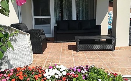 Kiliti Apartmanhàz Siófok