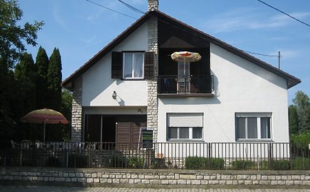 Aranypart 35 Apartman Siófok