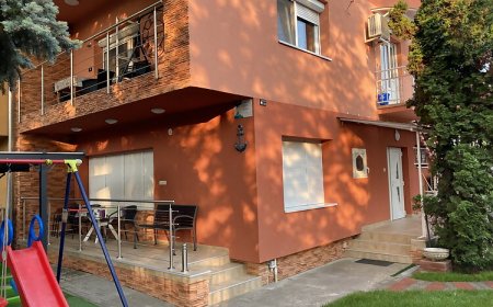 Balaton Vendégház Siófok