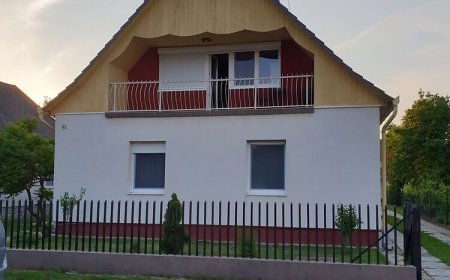 Várlak Villa Siófok